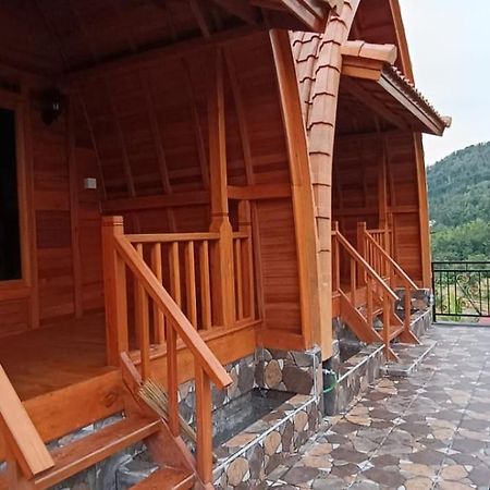 Giri Swari Homestay 시데멘 외부 사진