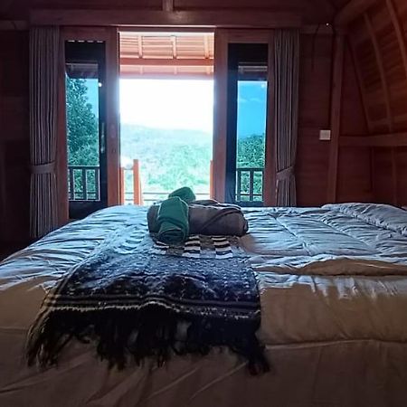 Giri Swari Homestay 시데멘 외부 사진