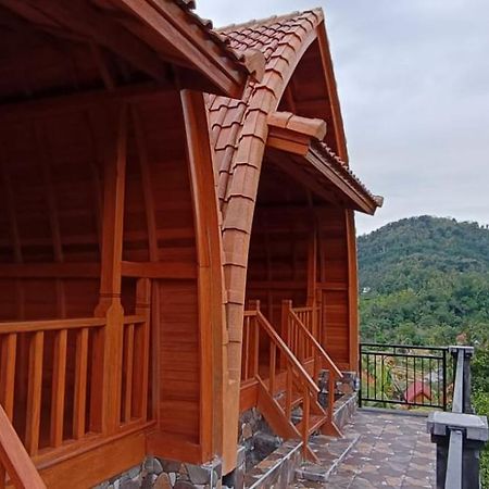 Giri Swari Homestay 시데멘 외부 사진