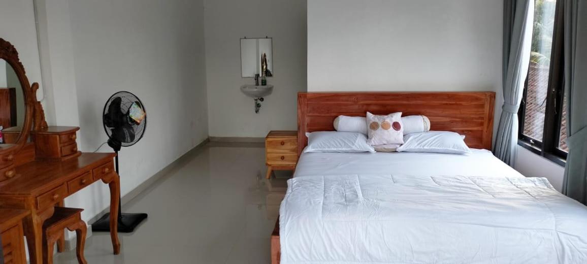 Giri Swari Homestay 시데멘 외부 사진