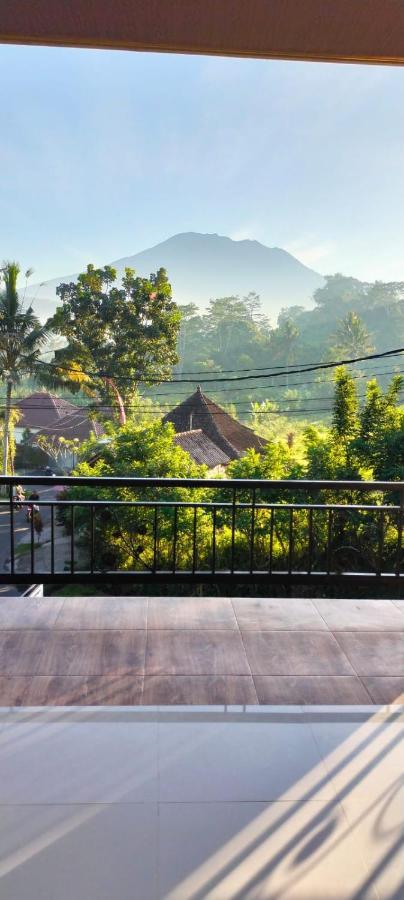Giri Swari Homestay 시데멘 외부 사진