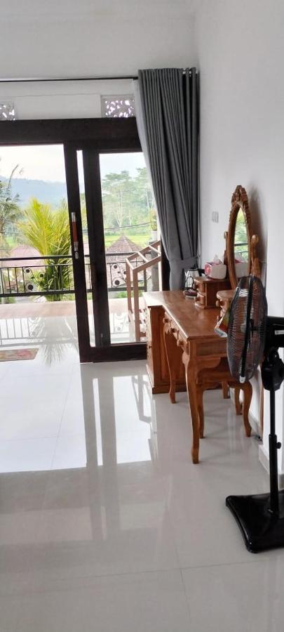 Giri Swari Homestay 시데멘 외부 사진