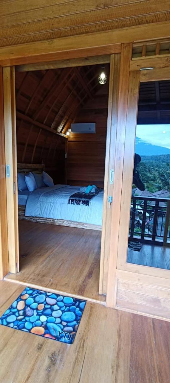 Giri Swari Homestay 시데멘 외부 사진