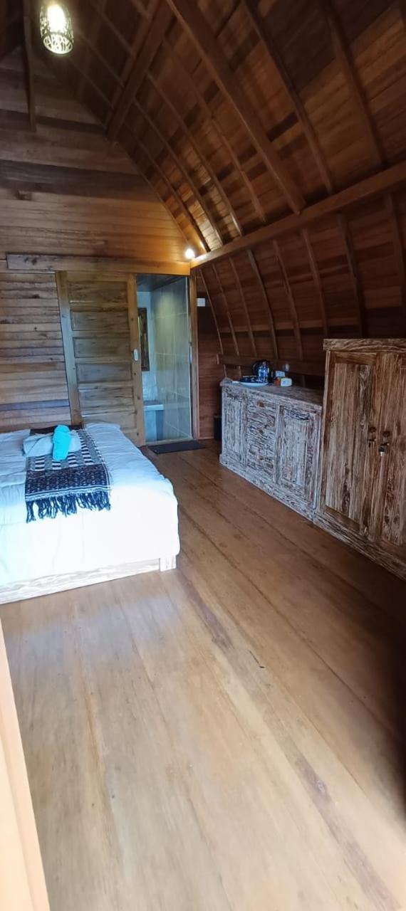 Giri Swari Homestay 시데멘 외부 사진
