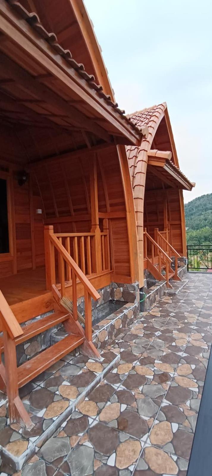 Giri Swari Homestay 시데멘 외부 사진