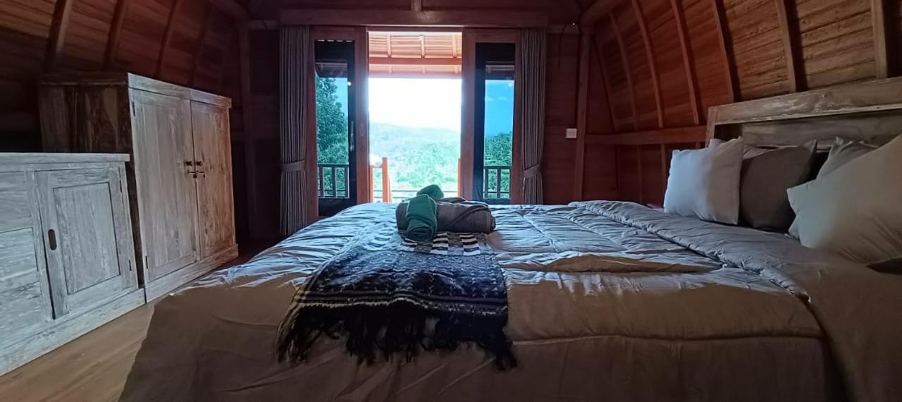 Giri Swari Homestay 시데멘 외부 사진